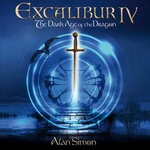 cover: Alan Simon - Excalibur IV: The Dark Age Of The Dragon