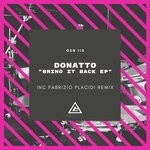 cover: Donatto - Bring It Back EP