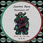 cover: Juanma Benz - Revolution EP