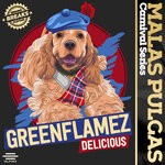 cover: Delicious - GreenFlamez