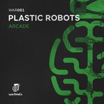 cover: Plastic Robots - Arcade