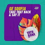 cover: Ge Soufia - Take That Back