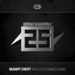 cover: Mampi Swift - 25 Years Of Charge Rock It / Ultimate Sound