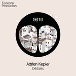 cover: Adrien Kepler - Dedales