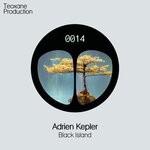 cover: Adrien Kepler - Black Island