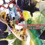 cover: Larry Ochs & Donald Robinson - A Civil Right