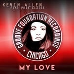 cover: Kevin Allen|Phie Claire - My Love