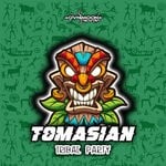 cover: Tomasian - Tribal Party