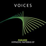 cover: Pakard - Hypnotic Patterns EP