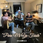 cover: Perrones - Para Mi Ya Fuiste