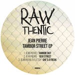 cover: Jean Pierre - Tambor Street