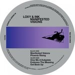 cover: Resound|Ink|Loxy - Manifested Visions