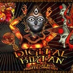 cover: Various - Digital Kirtan - Compiled By Hitechnician