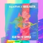 cover: Liquidfive|Rufus Martin - Head Full Of Summer