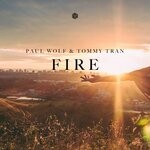 cover: Paul Wolf|Tommy Tran - Fire