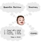 cover: Quentin Barrow - Journey