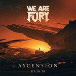 cover: We Are Fury - Ascension