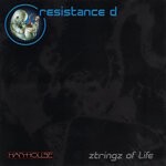 cover: Resistance D - Ztringz Of Life