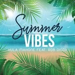 cover: Rob Diggy|Hula Mahone - Summer Vibes