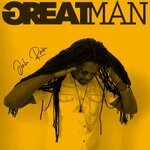 cover: Jah Rain - Great Man