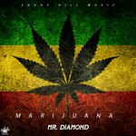 cover: Mr. Diamond - Marijuana