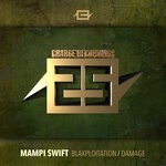 cover: Mampi Swift - 25 Years Of Charge BLAXPLOITATION / DAMAGE