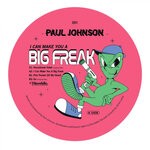 cover: Paul Johnson - I Can Make You A Big Freak