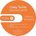 cover: Casey Tucker - Deep Soul Calm EP