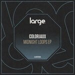 cover: Colorjaxx - Midnight Loops EP