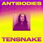 cover: Cara Melin|Tensnake - Antibodies (Extended Mixes)