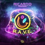 cover: Ricardo Moreno - R.A.V.E.