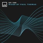 cover: Paul Thomas|Various - UV 100 (unmixed tracks)