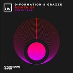 cover: D-formation|Grazze - Howth EP