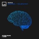 cover: Rona (il) - Deeper/Telepathy