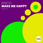 cover: Juno D - Make You Happy