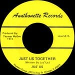 cover: Jus' Us - Just Us Together