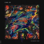 cover: Carl Os - Rainbow Code