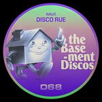 cover: Naux - Disco Rue