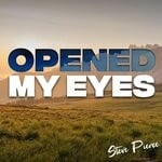 cover: Steve Pierce - Opened My Eyes