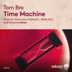 cover: Tom Bro - Time Machine