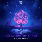 cover: Various - Creation Of Minds Vol 1