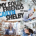 cover: Cailyn Shelby - My Four Friends