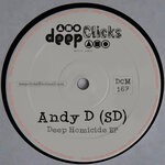 cover: Andy D (sd) - Deep Homicide