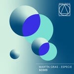 cover: Martin Gras - Especie