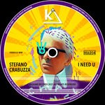 cover: Stefano Crabuzza - I Need U