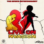 cover: Nvasion - Live On