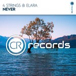 cover: 4 Strings|Elara - Never