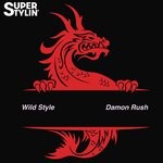 cover: Damon Rush - Wild Style