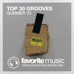 cover: Various - Top 30 Grooves Summer '21