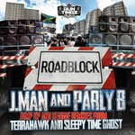 cover: Parly B|Selecta J-man - Roadblock